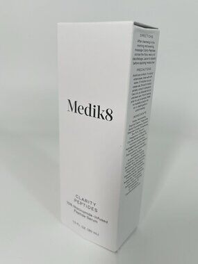 Medik8 Clarity Peptides Serum 30mL NEW Sealed Brightening Niacinamide